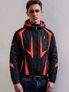RAZER CHOKO DESIGN BOYS ATV POWERSPORTS JACKET